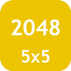 2048 (5x5) icon