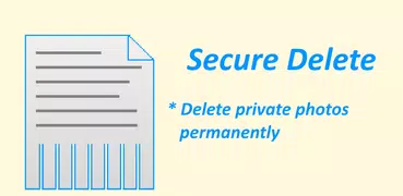 Secure delete