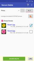 Secure Delete imagem de tela 1