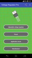 Voltage Regulator Pro পোস্টার