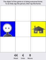 The Magnet Puzzle الملصق
