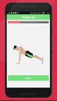 Home Workout - Simple Body Exercises Cartaz