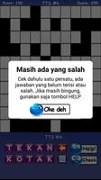TTS - Teka Teki Silang Terbaru capture d'écran 3