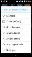 Battery Saver ảnh chụp màn hình 1