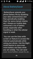 Battery Saver imagem de tela 3