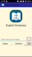 English Dictionary capture d'écran 2