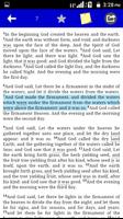 Kjv Holy Bible screenshot 2