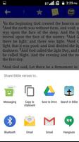 Kjv Holy Bible screenshot 3