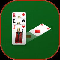 Solitaire الملصق