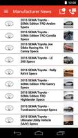 Peterson Toyota DealerApp syot layar 3