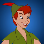 Peter Pan biểu tượng