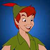 ikon Peter Pan