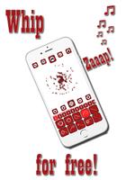Whip - Zaaap! Whip Sound App capture d'écran 3
