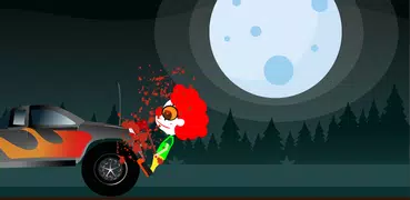 Creepy Clown Crush