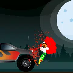 Creepy Clown Crush APK download