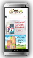 PetPal – Pet Shop Online cu Produse pentru Animale الملصق