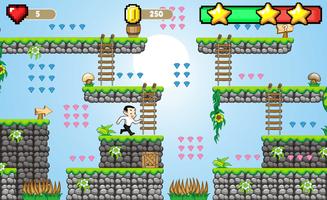 Super mr Ben Adventure پوسٹر