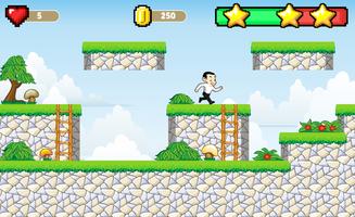 Super mr Ben Adventure screenshot 2