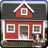 PET HOUSE DESIGN IDEA icon