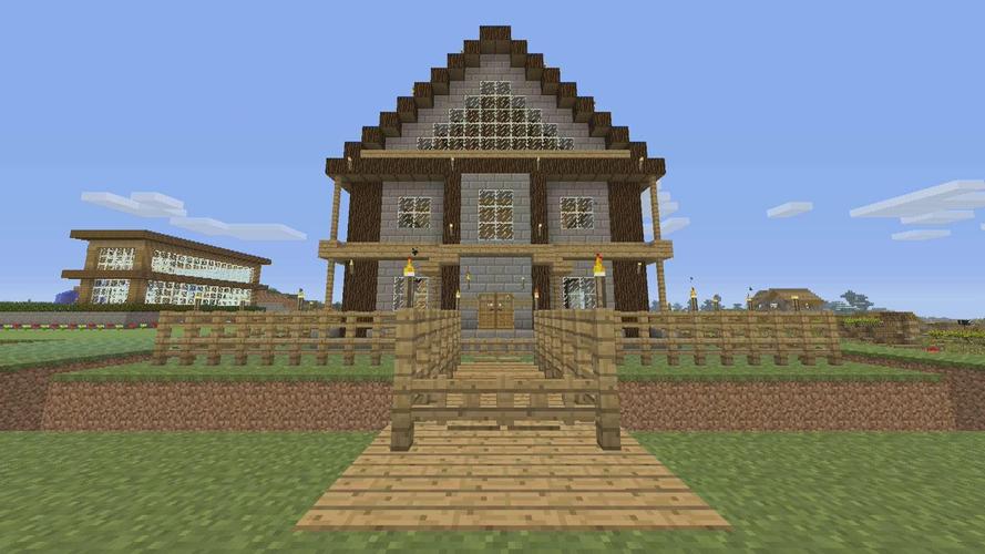 Pet Houses For Minecraft For Android Apk Download