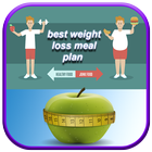 Best Diet Plan Weight Loss icône