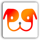 Petipal - Social media for Pet Owners Worldwide आइकन