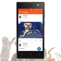 Petipal - Social media for Pet Owners Worldwide स्क्रीनशॉट 3