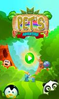 PET JUNGLE ADVENTURE স্ক্রিনশট 1