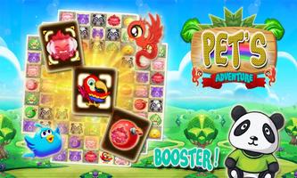 PET JUNGLE ADVENTURE স্ক্রিনশট 2