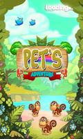 PET JUNGLE ADVENTURE ảnh chụp màn hình 3