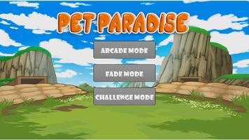 برنامه‌نما Pet Paradise - onet connect عکس از صفحه