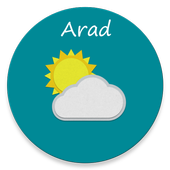 Download  Vremea in Arad 