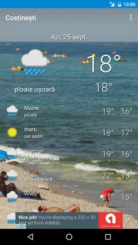 Vremea In Costinești For Android Apk Download
