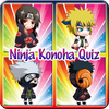 Ninja Konoha Quiz 图标