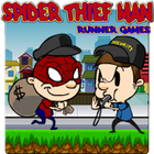 Spider Thief Man icône