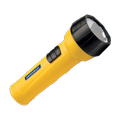 Flashlight with music