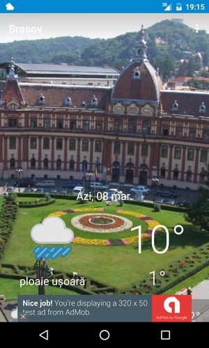 Prognoza Meteo Bucuresti Centru Si Poiana Brasov Maine