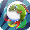 Bubbles Pop Fish أيقونة