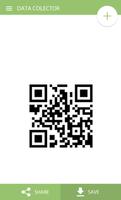QR & Barcode Reader - Data Collector screenshot 3