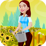 เกมส์ปลูกดอกไม้