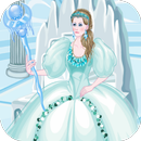 เกมส์แต่งตัวราชินีหิมะ APK