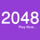 Puzzle Game 2048 آئیکن
