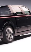 پوستر Wallpaper Ford Cars
