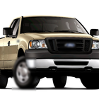 Wallpaper Ford F 150 XL icon