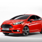 Wallpaper Ford Fiesta icon