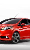 Wallpaper Ford Fiesta screenshot 2