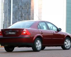 3 Schermata Wallpaper Ford Mondeo Sedan