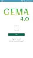 GEMA Cartaz