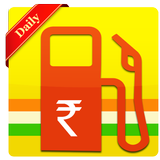 Fuel Price India Petrol Diesel icône
