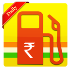 Fuel Price India Petrol Diesel أيقونة